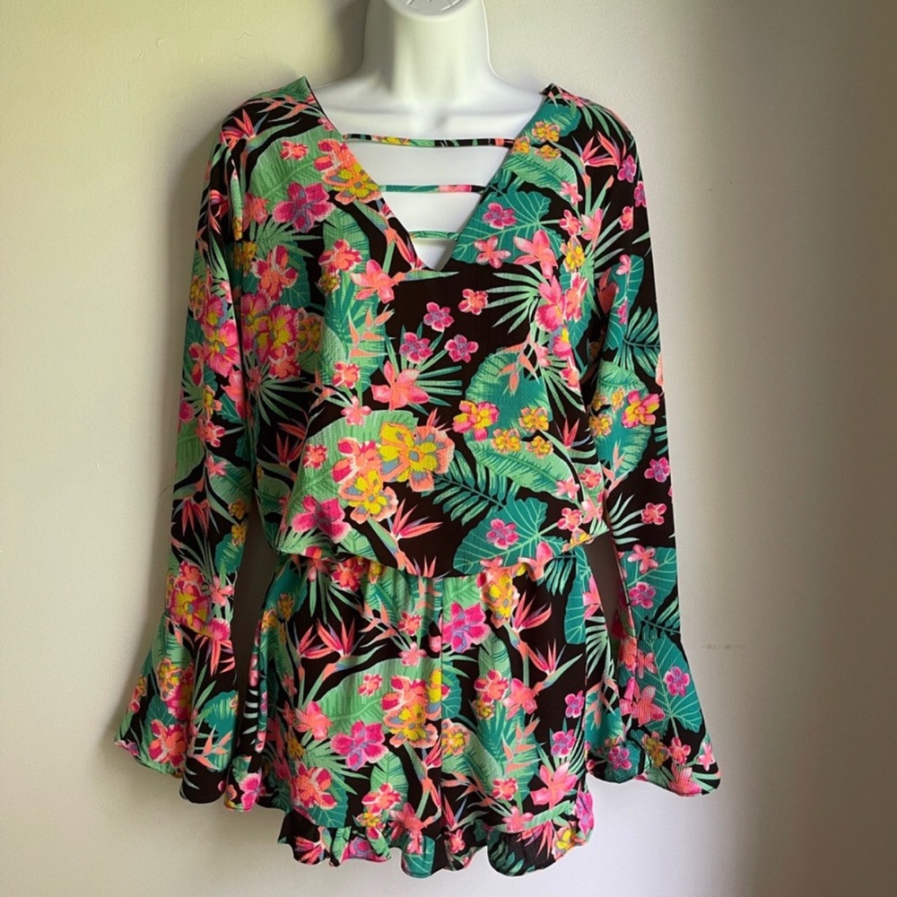 Judith March Romper NWOT